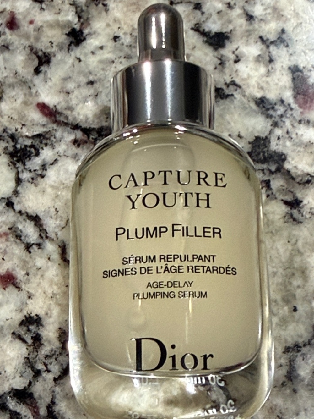 Dior Capture Youth Plump Filler Age Delay Serum - Picture 6 of 6